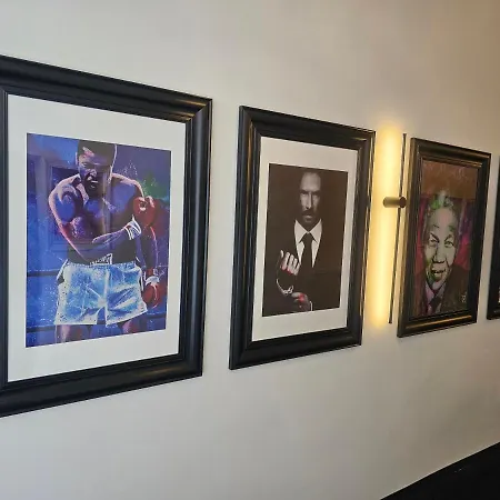 Boarding House * Hanau